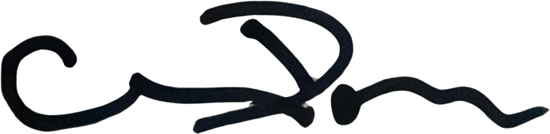 Cheryl Dorchinsky’s signature